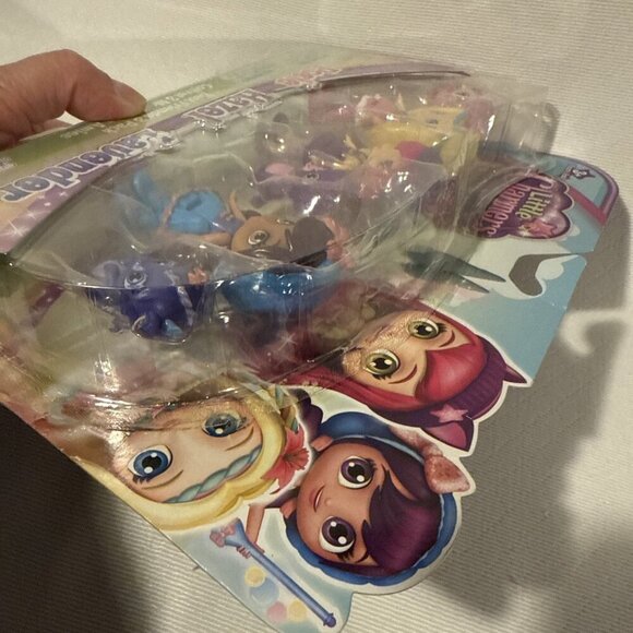 Little Charmers Best Friends 3 pack. Posie, Hazel, Lavender. Brand new sealed. - Picture 4 of 6